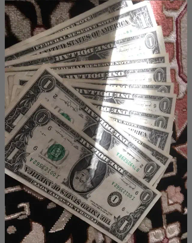 دلار کلکسیونی|کلکسیون سکه، تمبر، اسکناس|یزد, |دیوار