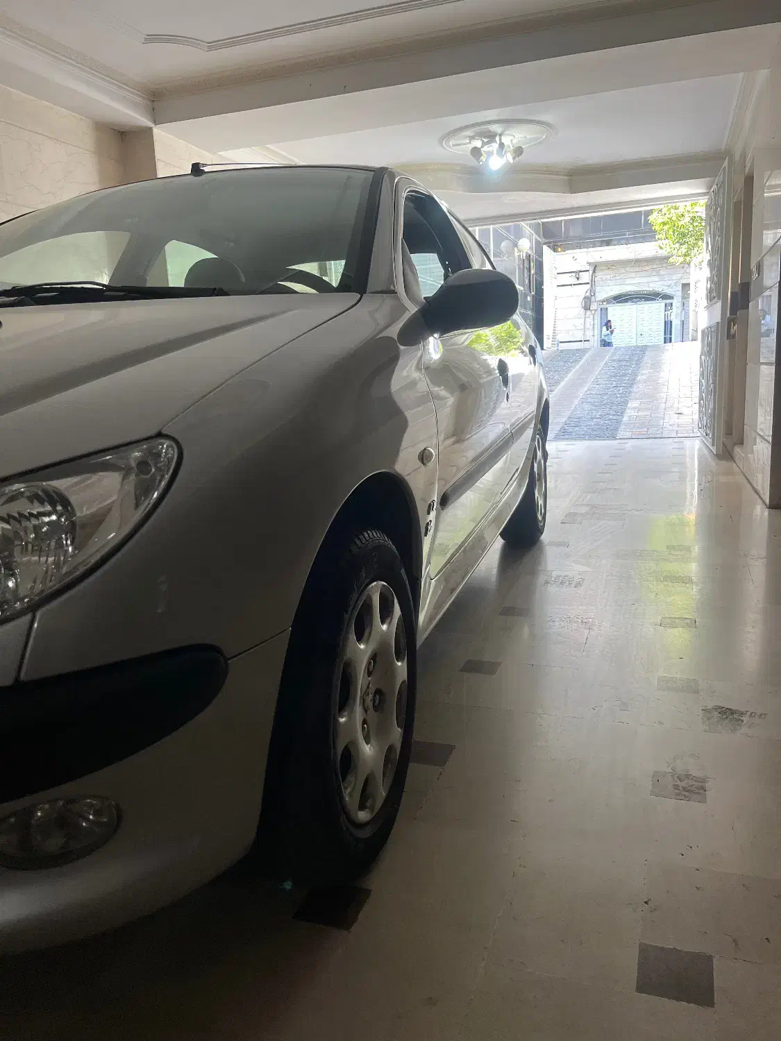 206 تیپ۵|خودرو سواری و وانت|تهران, شهران جنوبی|دیوار