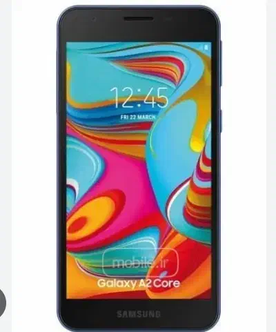 samsung a2 core|موبایل|شیراز, حومه شیراز|دیوار