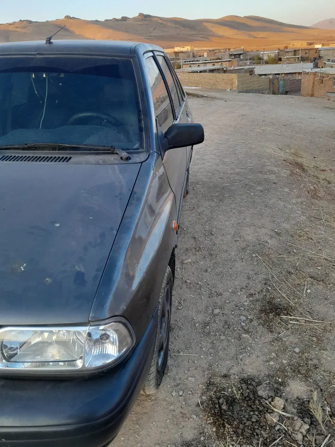 پراید مدل ۹۱ کم کار و سالم پلمپ|خودرو سواری و وانت|سنقر, |دیوار