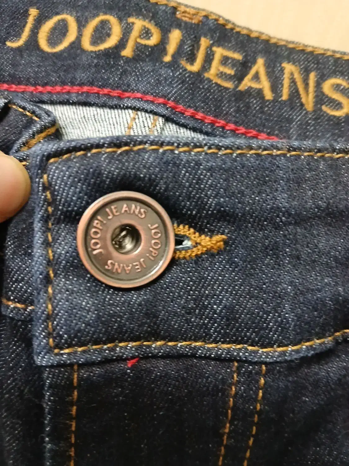 جین اروپایی برند joop|لباس|آق قلا, |دیوار