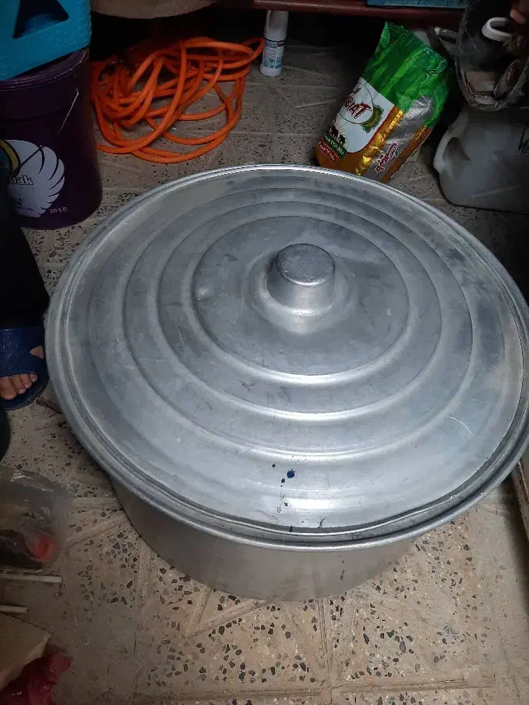 فروش دیگ بزرگ|ظروف پخت‌وپز|ایوان, |دیوار