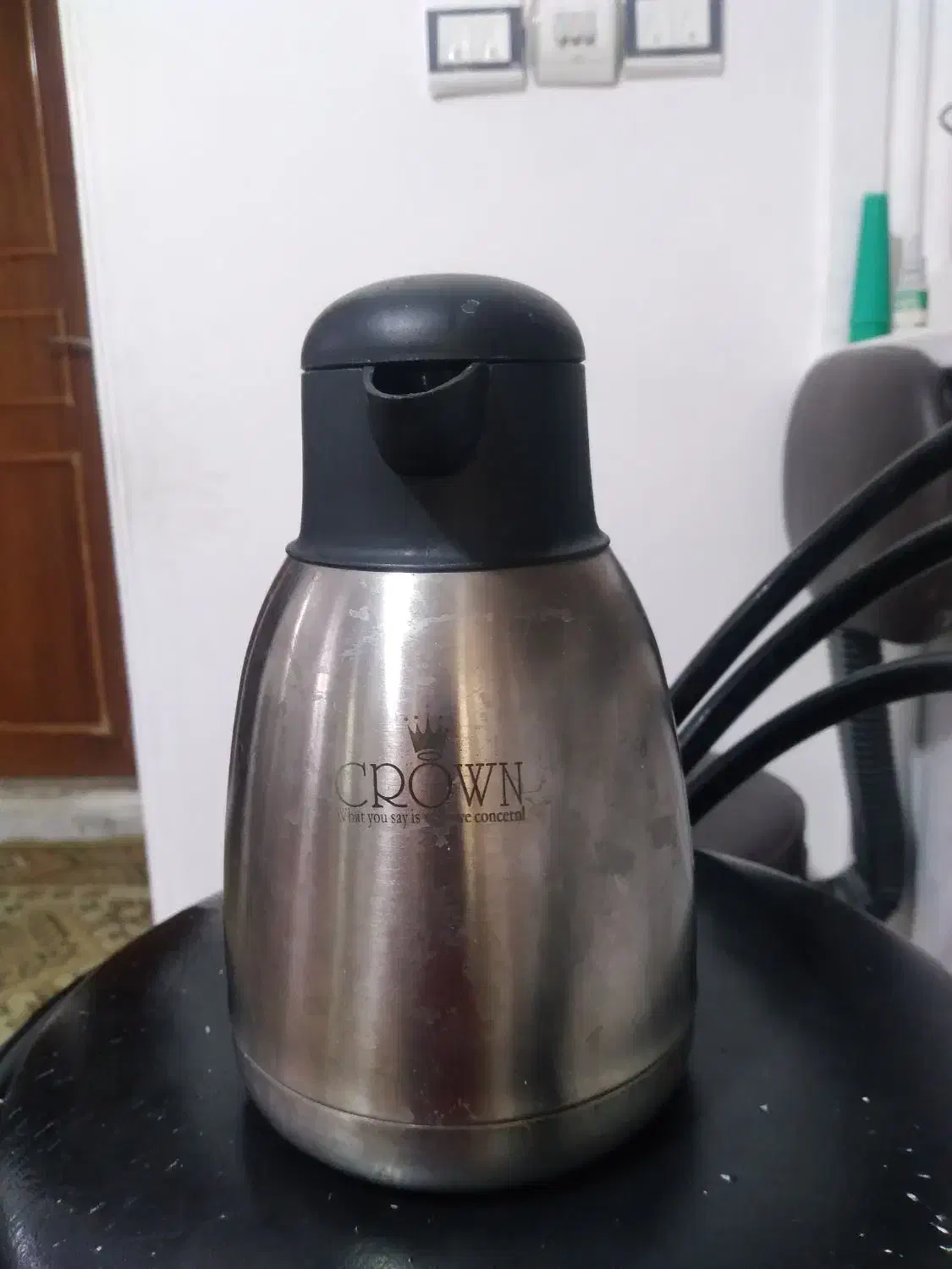 فلاکس یک لیتری سالم|قوری، کتری، قهوهساز دستی|مشهد, سرافرازان|دیوار