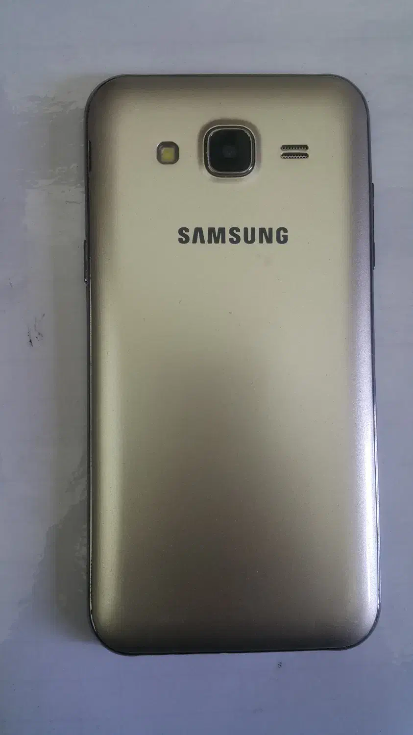 گوشی j5سامسونگ تمیز سالم بدون خط و خش|موبایل|مرند, |دیوار