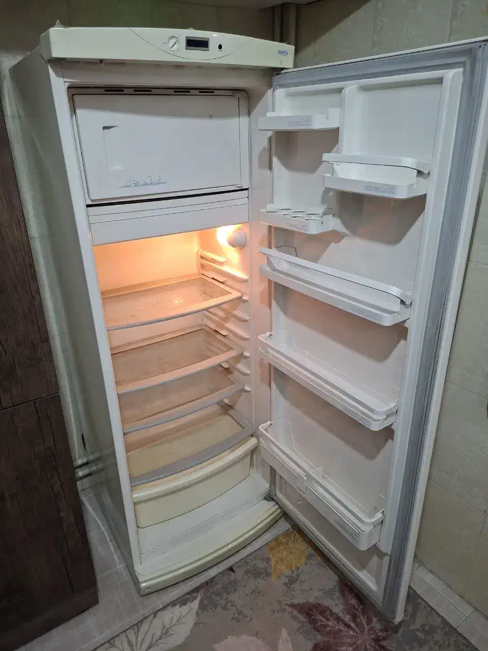 یخچال سایوان|یخچال و فریزر|یزد, |دیوار