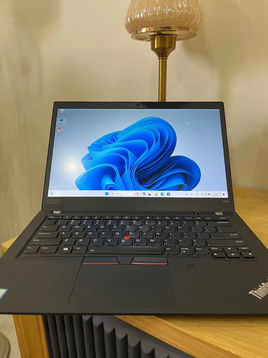 لپتاپ لنوو T490 corei7 نسل8 رم16گیگ|رایانه همراه|کرج, ساماندهی|دیوار