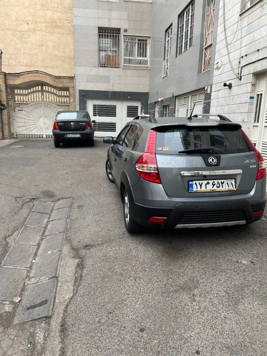 خودرو سواری اچ سی کراس|خودرو سواری و وانت|تهران, مدائن|دیوار