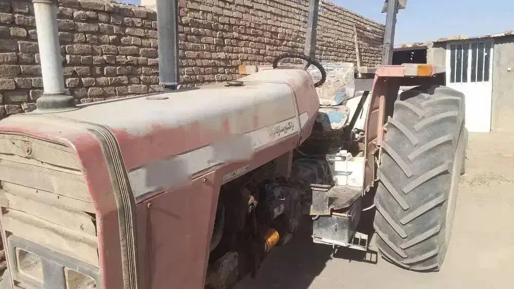 تراکتور مدل91|خودرو سنگین|عطاملک, |دیوار