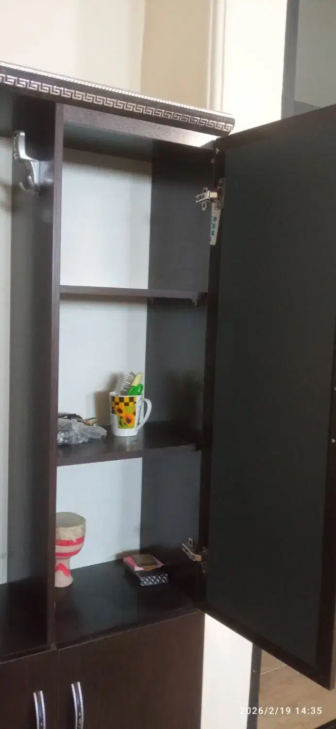 جاکفشی|جاکفشی، کمد، دراور|کرمان, |دیوار