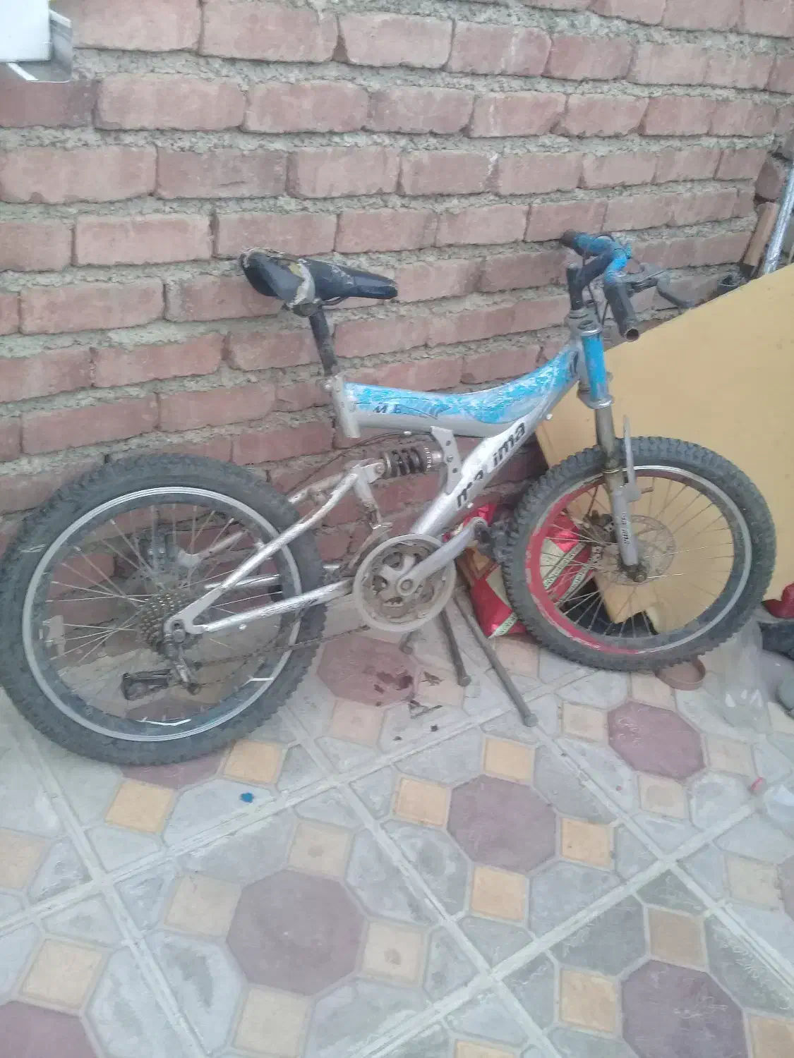 دوچرخه ۲۰|دوچرخه، اسکیت، اسکوتر|مریوان, |دیوار