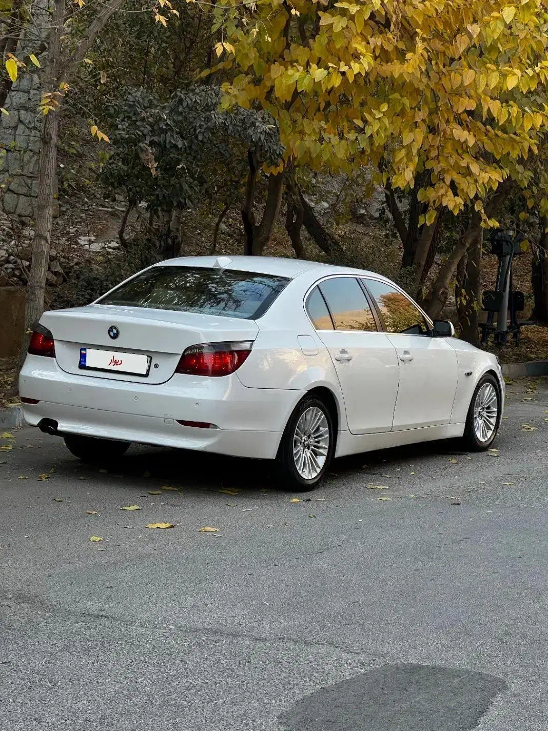 بی ام و 520i|خودرو سواری و وانت|کرج, فاز ۳ مهرشهر|دیوار