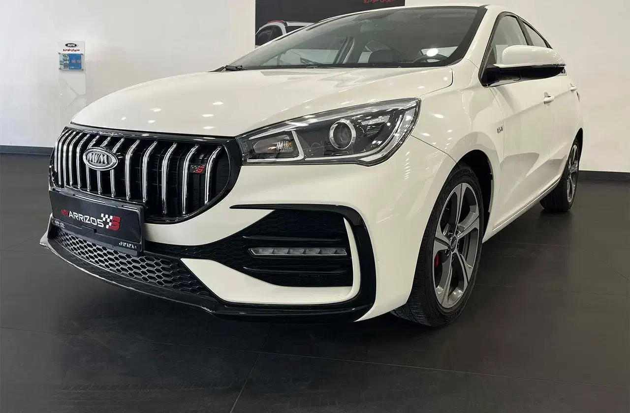 اریزو 5 fl|خودرو سواری و وانت|کرج, فاز ۳ گوهردشت|دیوار