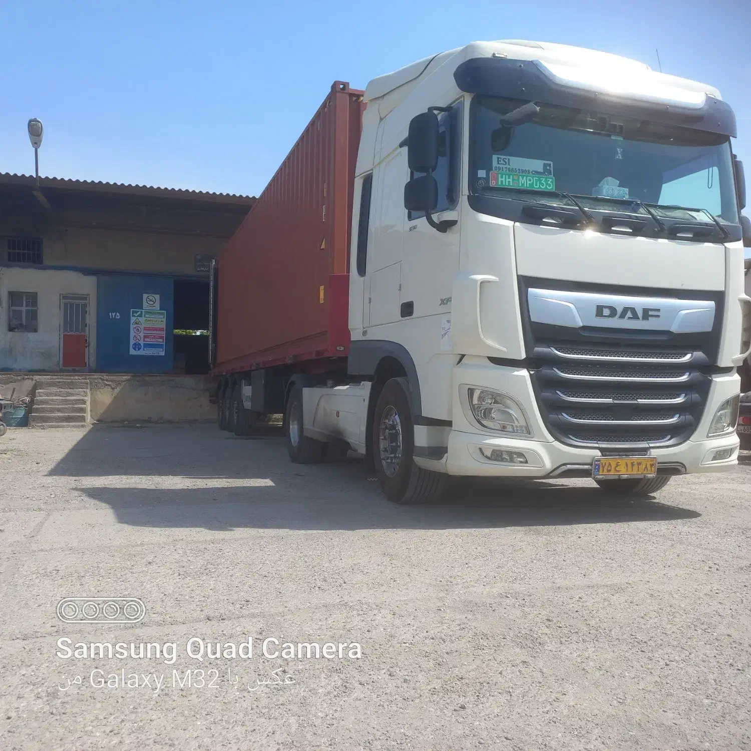 داف530فول.|خودرو سنگین|شیراز, سفیرشمالی|دیوار