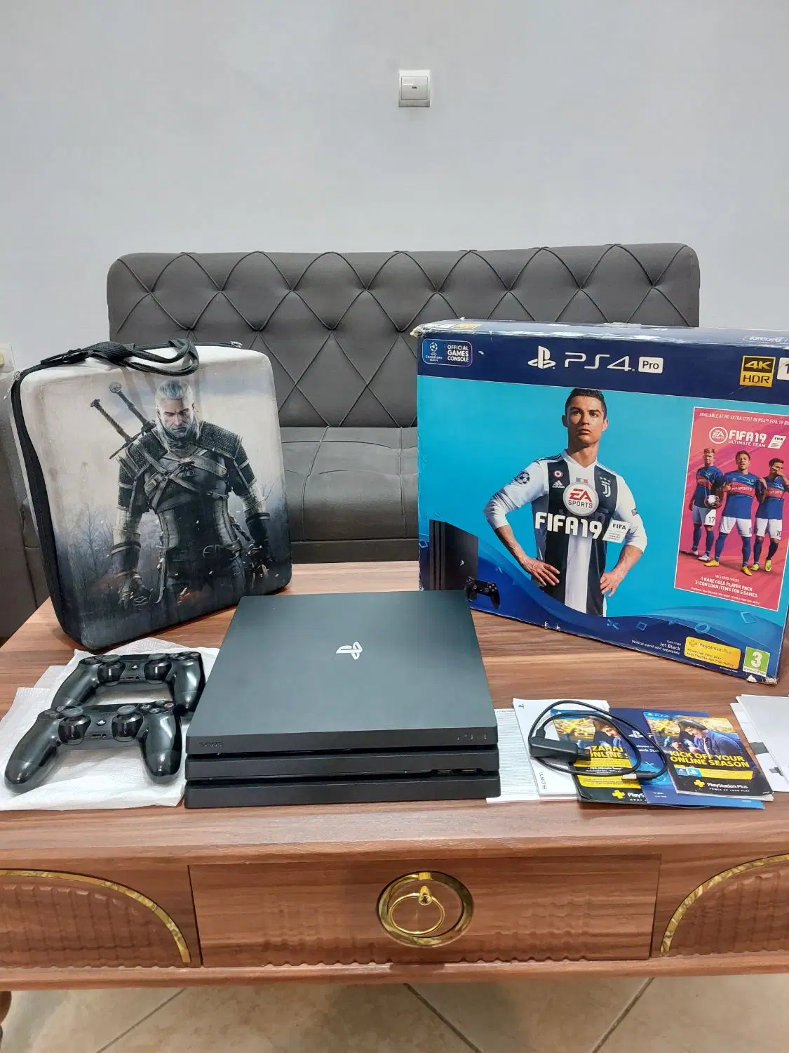 ps4 pro|کنسول، بازی ویدئویی و آنلاین|تهران, شمیراننو|دیوار