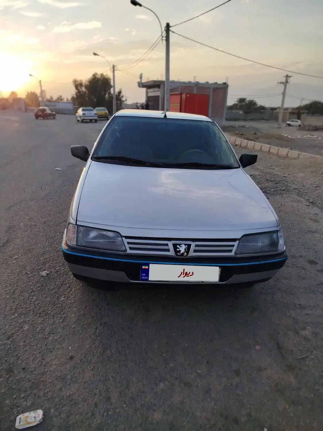 پژو ۴۰۵مدل۹۹|خودرو سواری و وانت|کهنوج, |دیوار