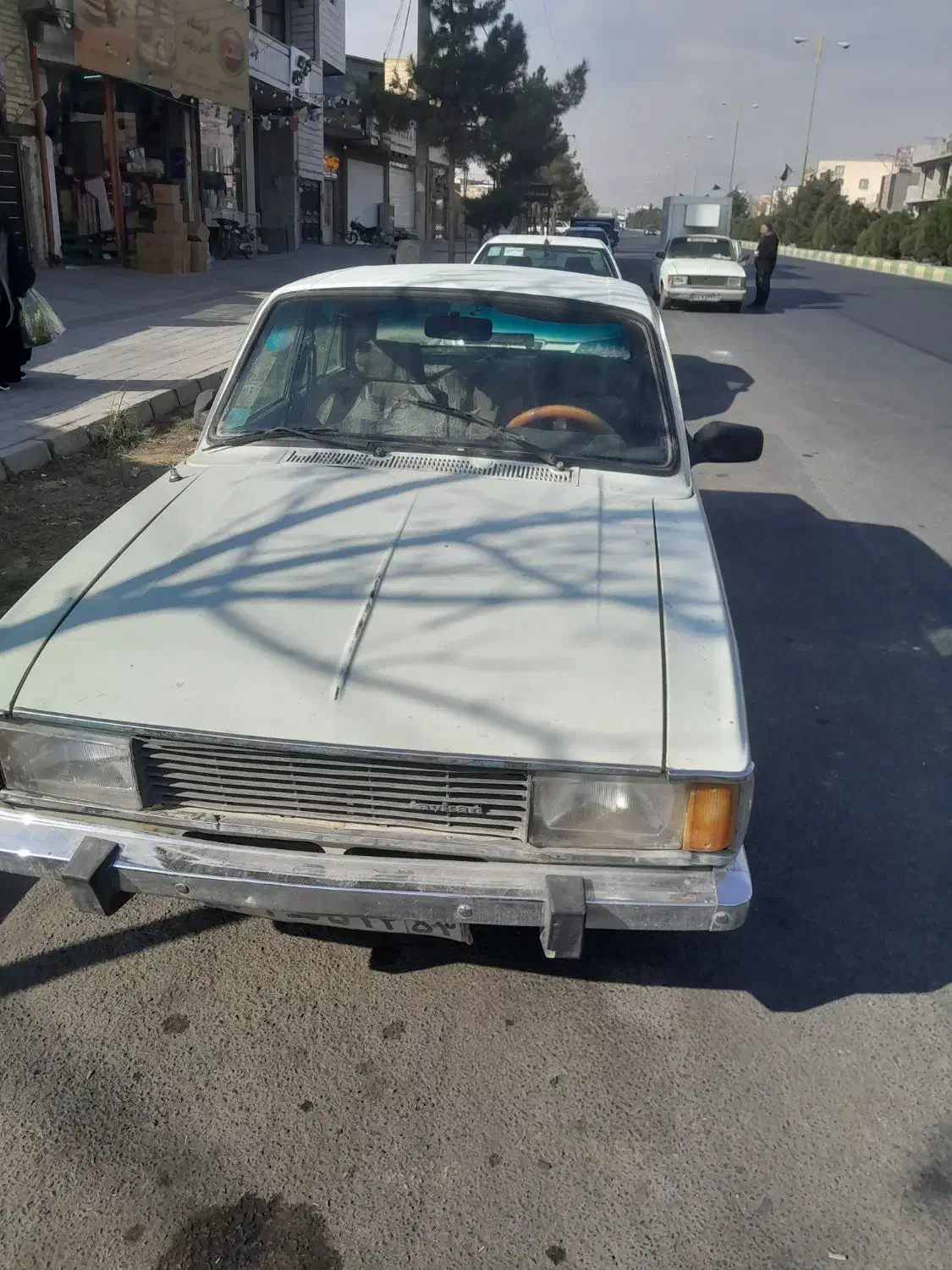 پیکان|خودرو سواری و وانت|کاشان, فاز ۲ ناجی آباد|دیوار