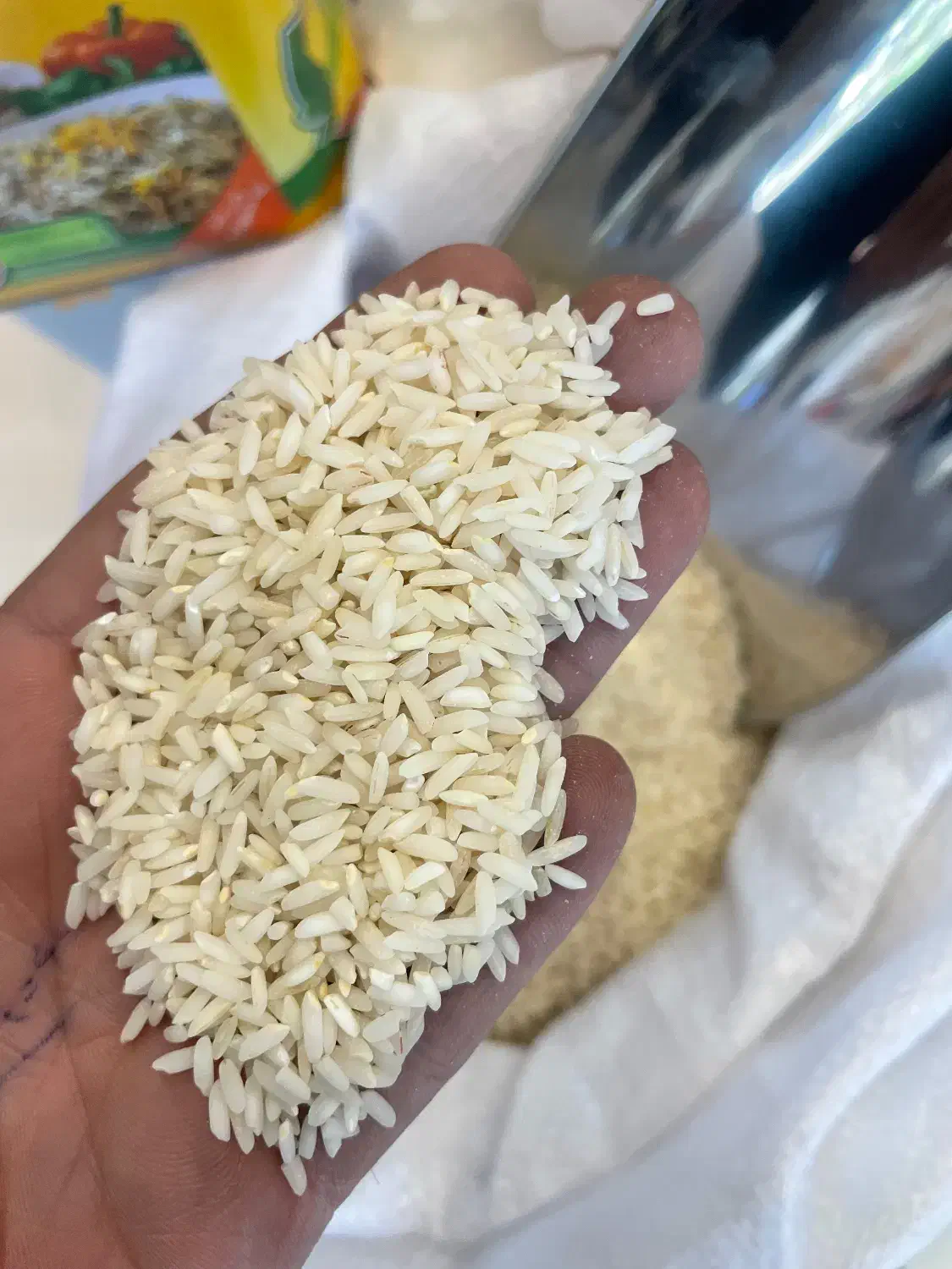 برنج علی کاظمی درود|خوردنی و آشامیدنی|بروجرد, |دیوار