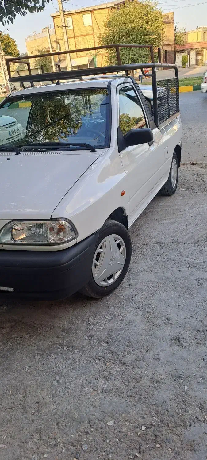 پراید وانت|خودرو سواری و وانت|بروجرد, |دیوار