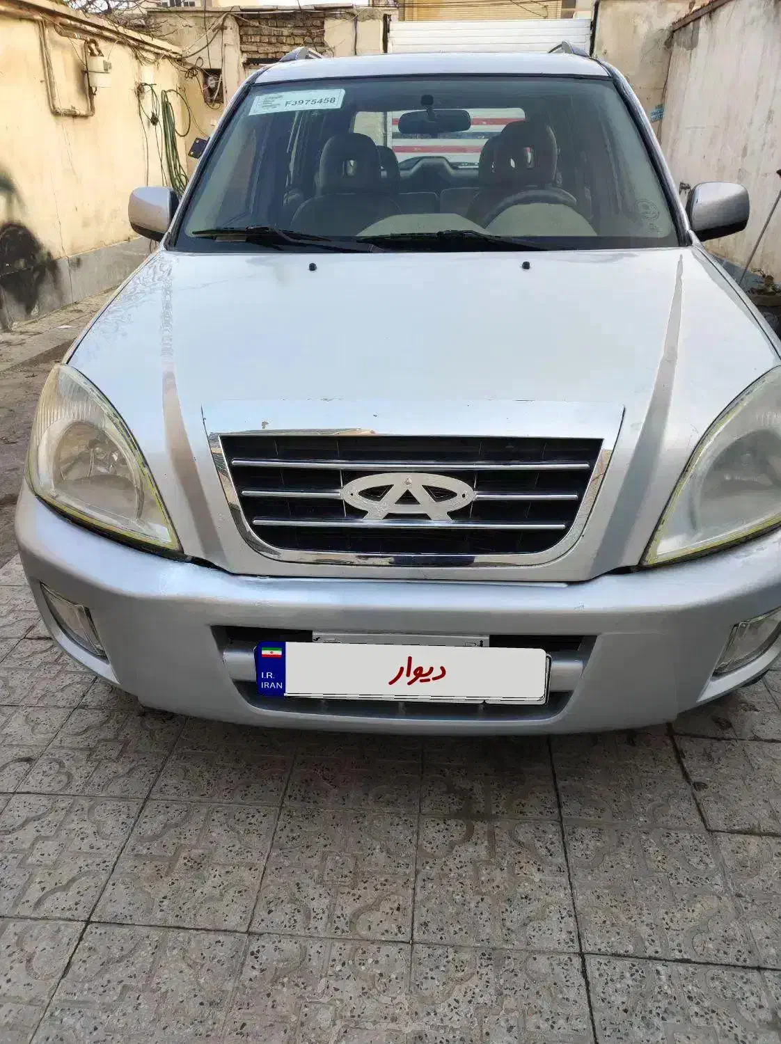 ام وی ام x33مدل91|خودرو سواری و وانت|ارومیه, |دیوار