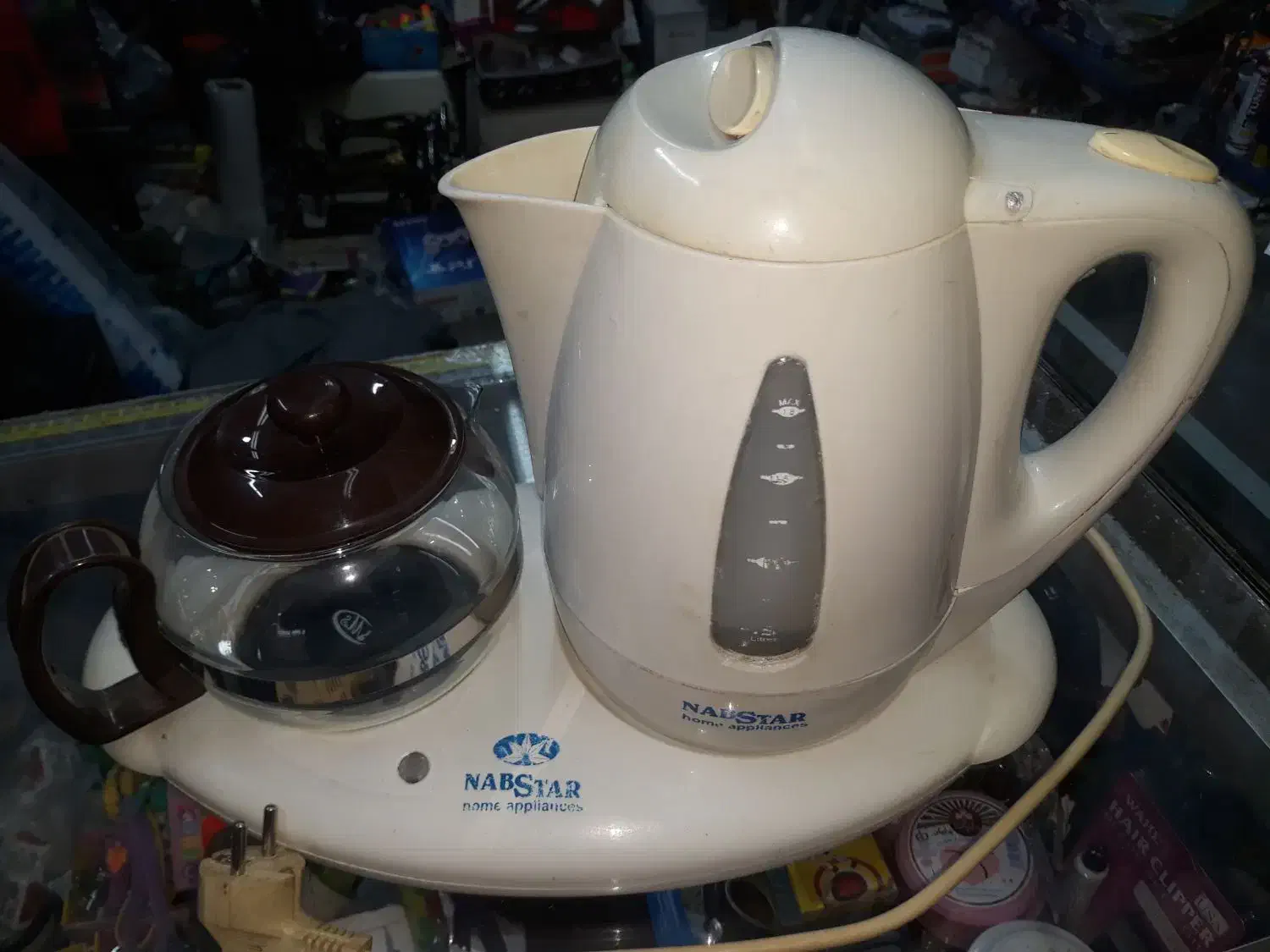 چای ساز|سماور، چای‌ساز، قهوه‌ساز|اصفهان, شاهد|دیوار