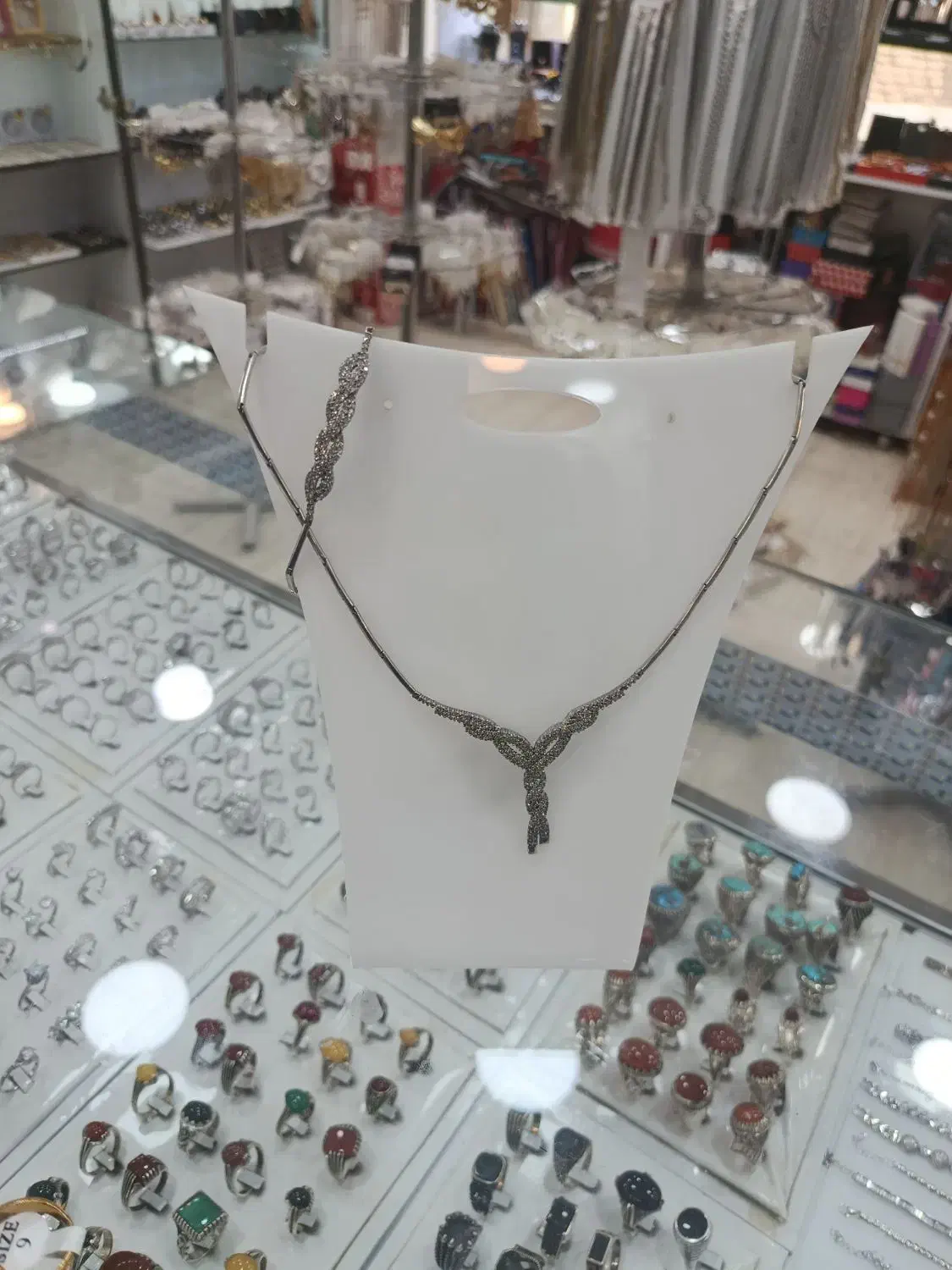 سرویس نقره دست دوم|جواهرات|خمینی‌شهر, |دیوار