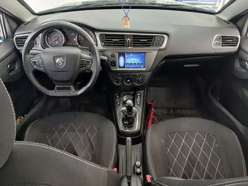 تارا v1پلاس 6 سرعته صفر SBR سفید|خودرو سواری و وانت|کرمانشاه, |دیوار