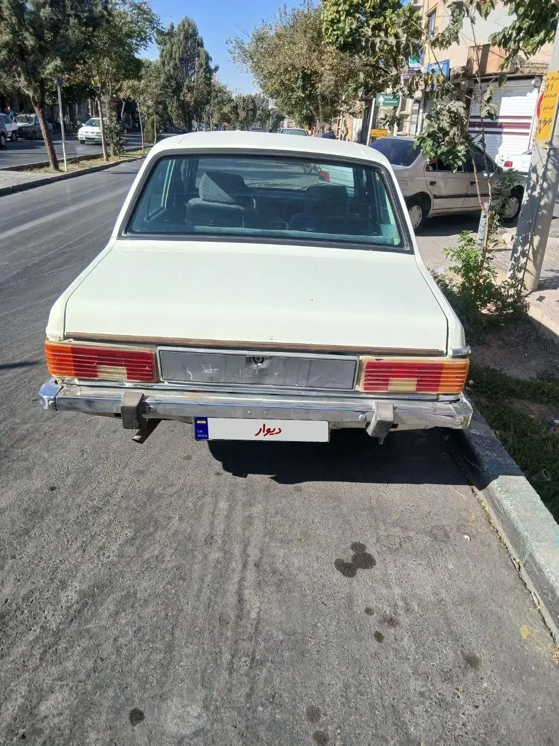 پیکان سواری مدل ۸۲|خودرو سواری و وانت|اصفهان, فجر|دیوار