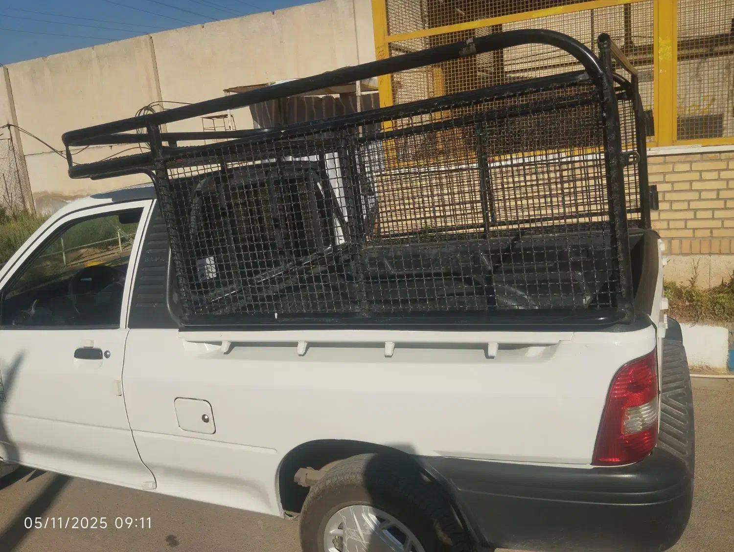 وانت تلفنی حمل و جابجایی بار با وانت|خدمات حمل و نقل|شیراز, دشت چنار|دیوار