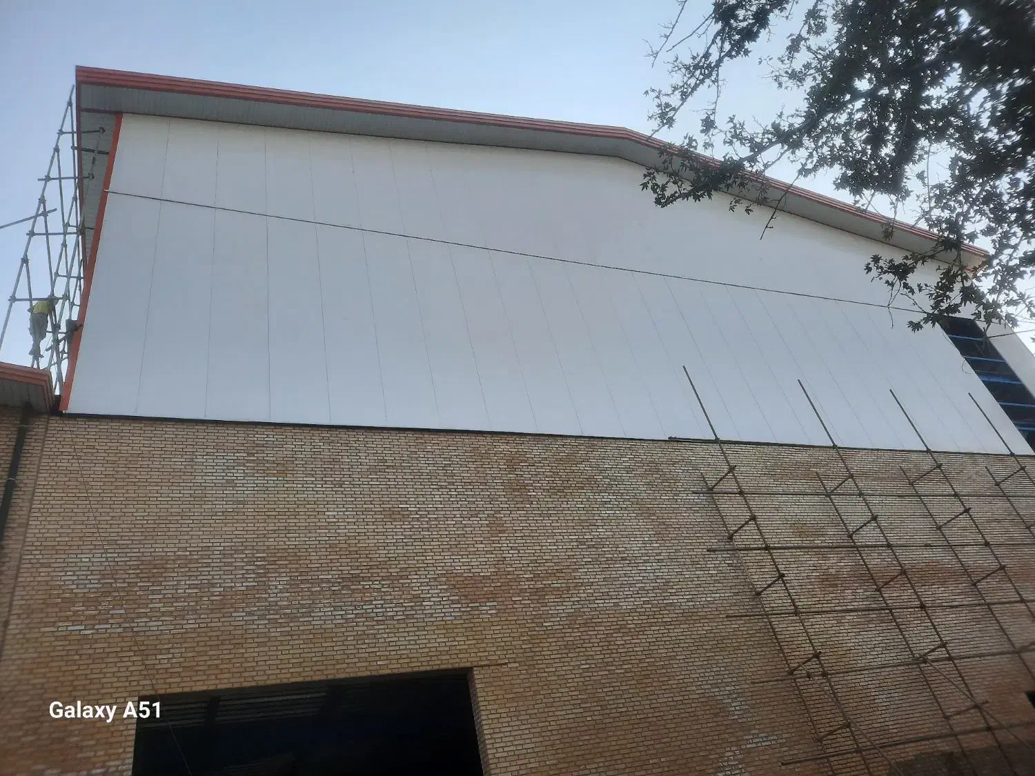 صنعت زیبا پوشش|خدمات پیشه و مهارت|کوهین, |دیوار