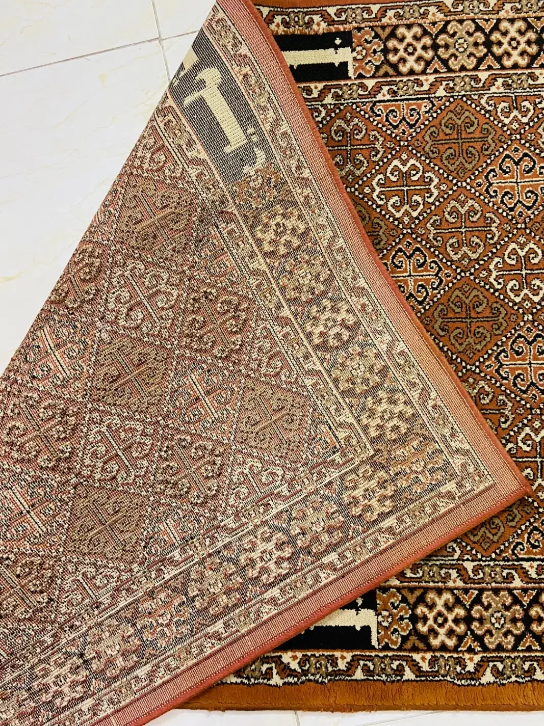 قالیچه سنتی|فرش|محمودآباد, |دیوار