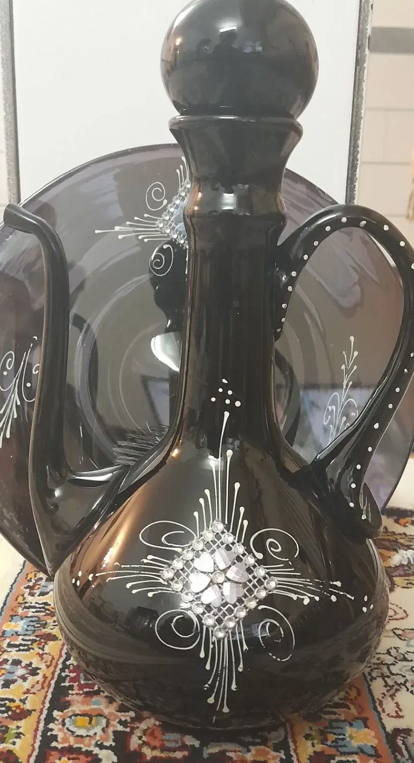 گلاب پاش|کلکسیون اشیاء عتیقه|اراک, |دیوار