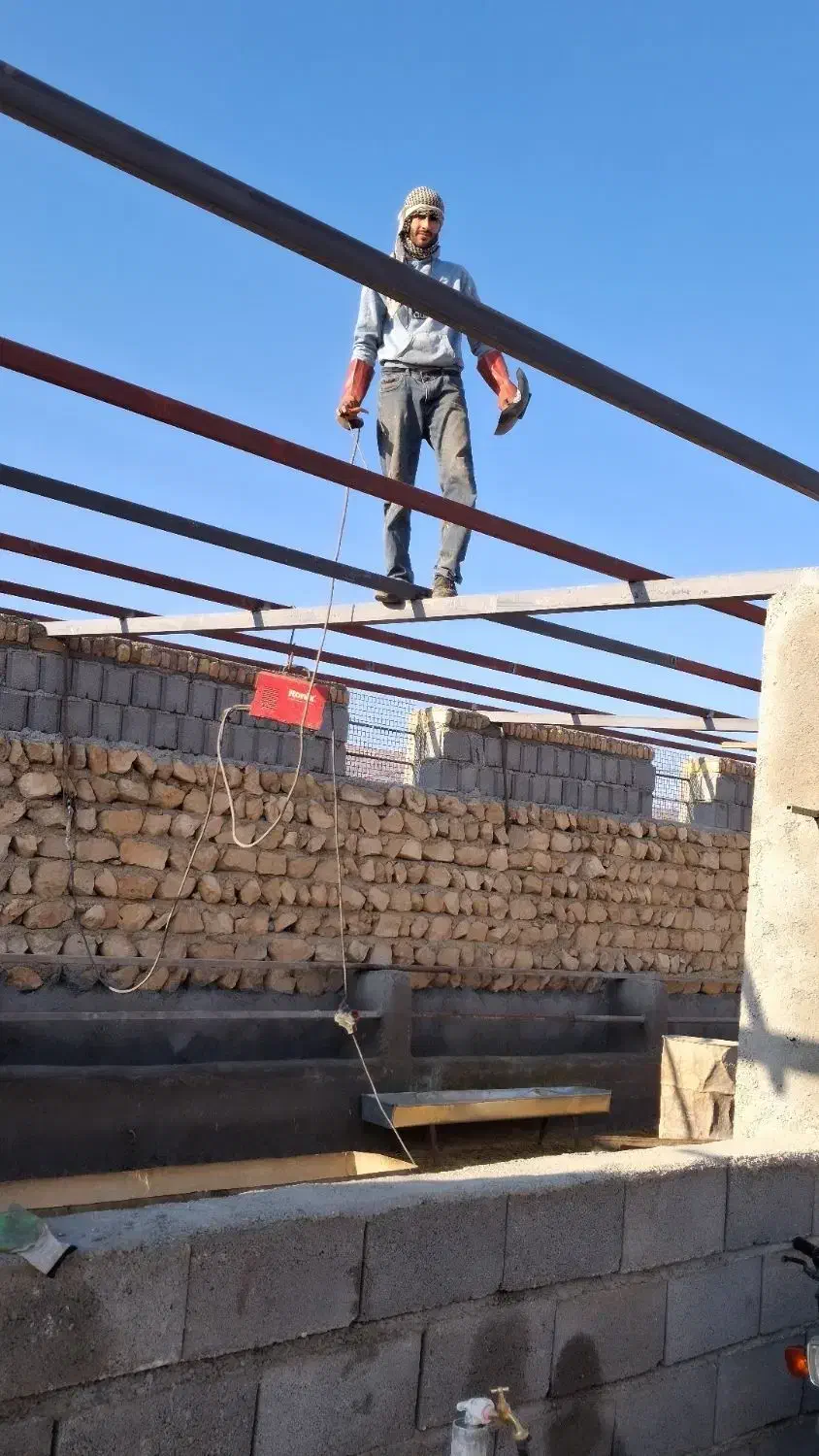 جوشکار سیار منصف واقعی.شهر سرابله و شباب و روستاها|خدمات پیشه و مهارت|چرداول, |دیوار