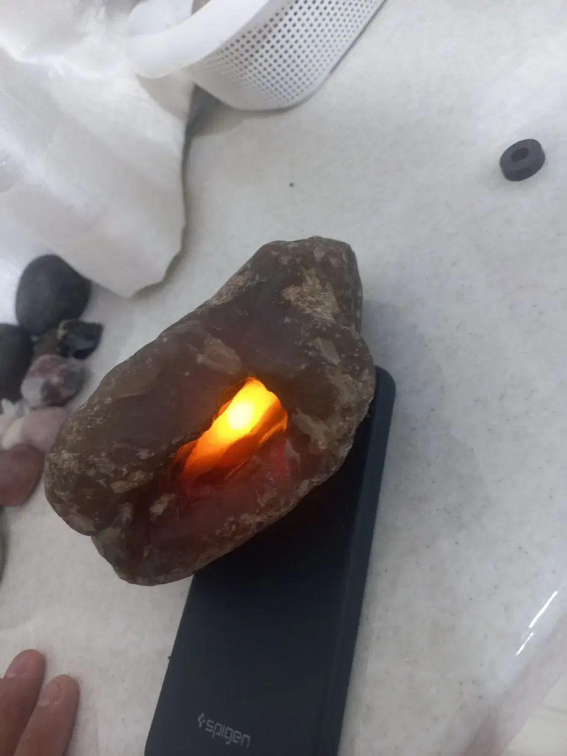 سنگ عقیق|جواهرات|اسلام‌شهر, مطهری|دیوار