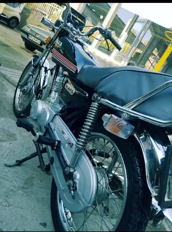 موتور 125|موتورسیکلت|بیرجند, |دیوار