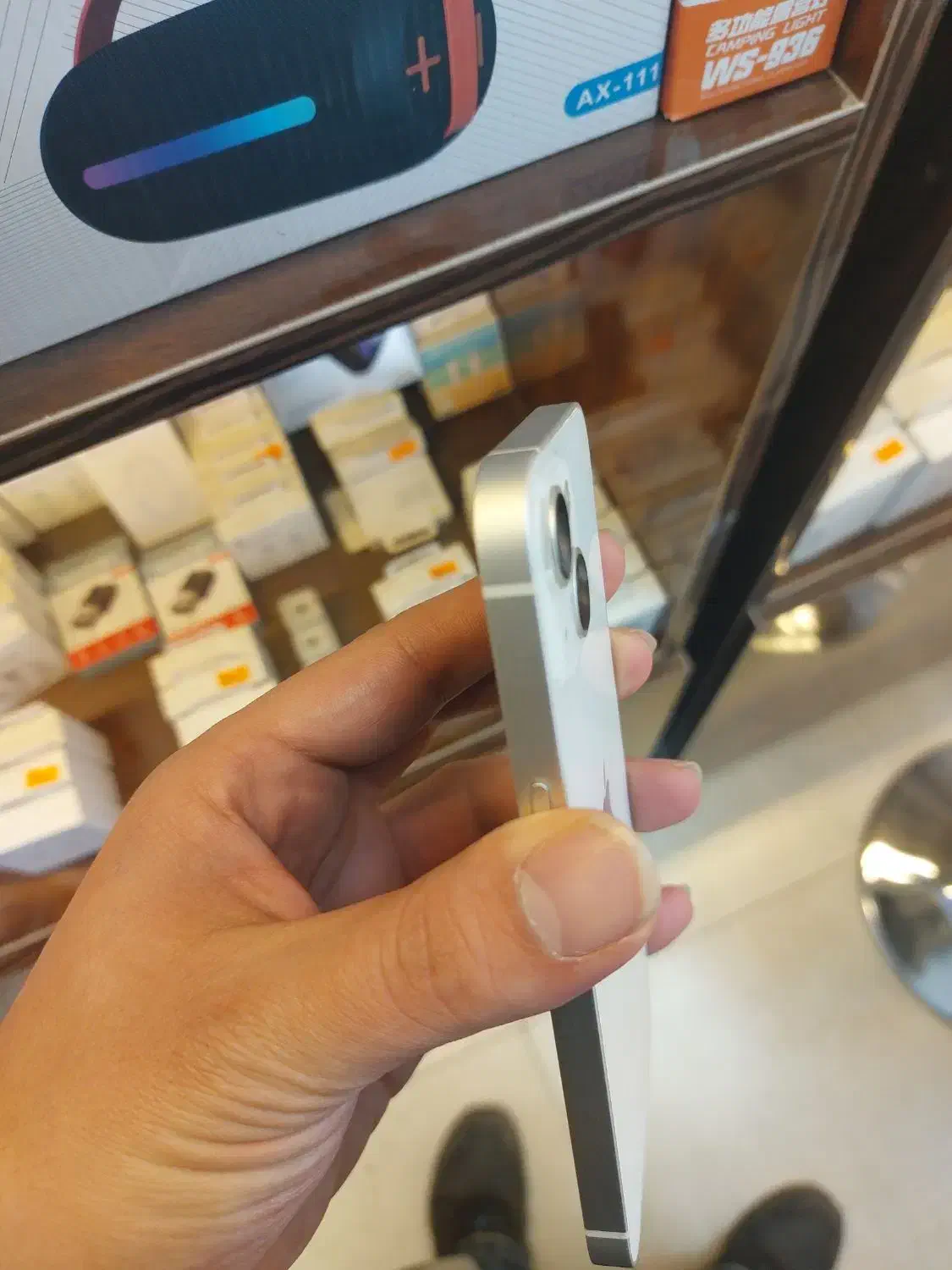 13 نرمال 128 ch|موبایل|ماهدشت, |دیوار