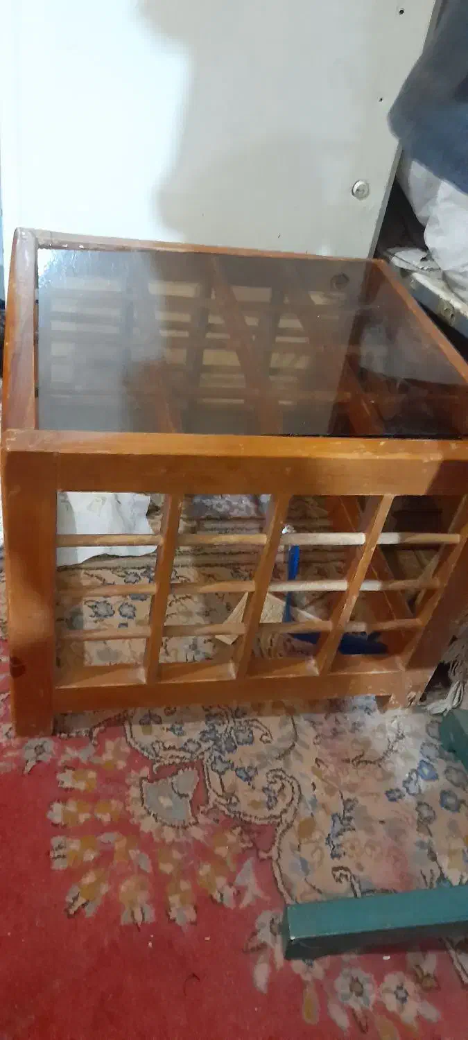 میزجلومبلی|مبلمان خانگی و میز عسلی|رفسنجان, |دیوار