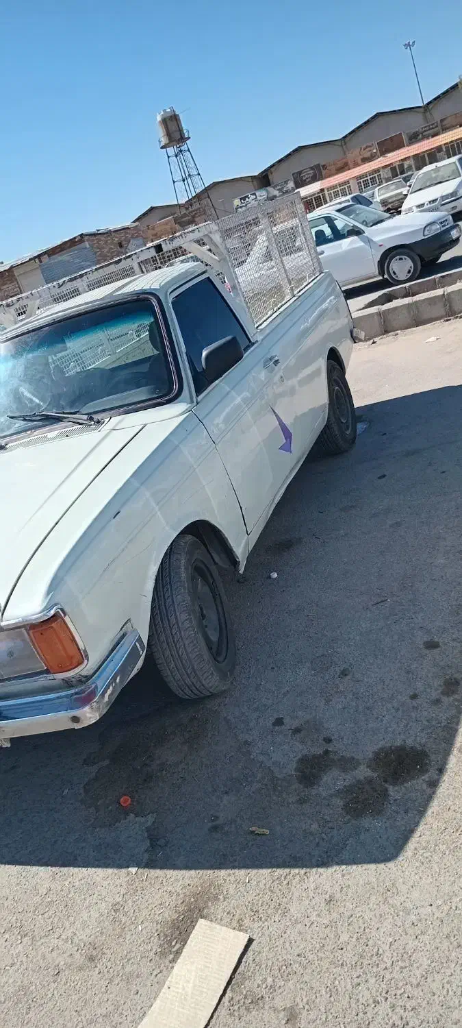 پیکان وانت مدل 85|خودرو سواری و وانت|زاهدان, |دیوار