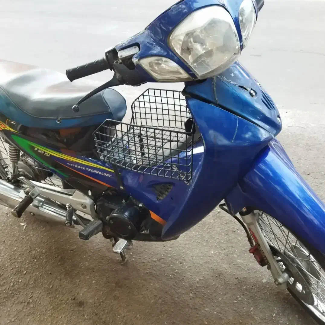 همتاز جوانان مدل۹۲ سالم|موتورسیکلت|لاهیجان, کوی زمانی|دیوار