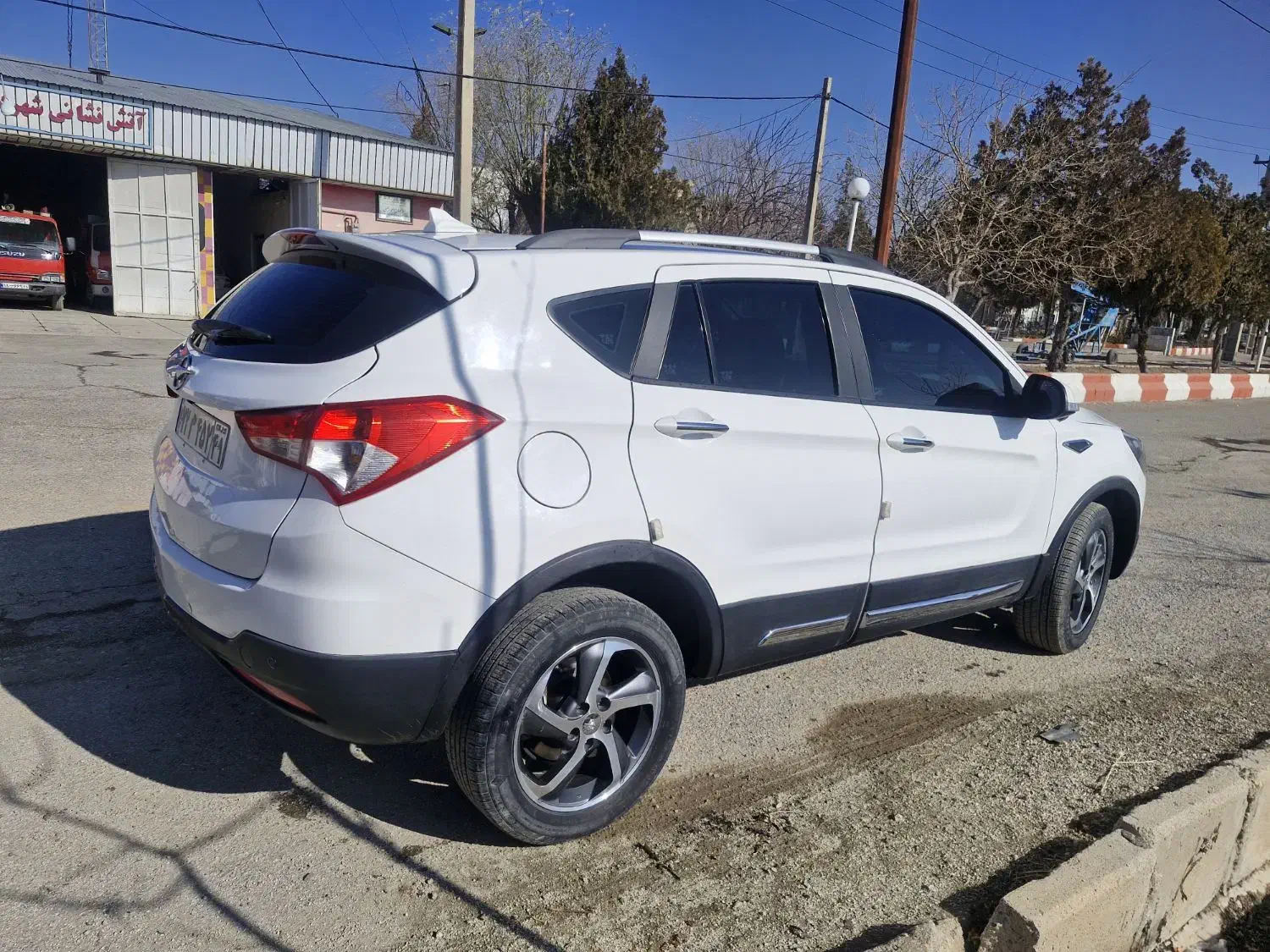 هایماs5|خودرو سواری و وانت|بروجرد, |دیوار