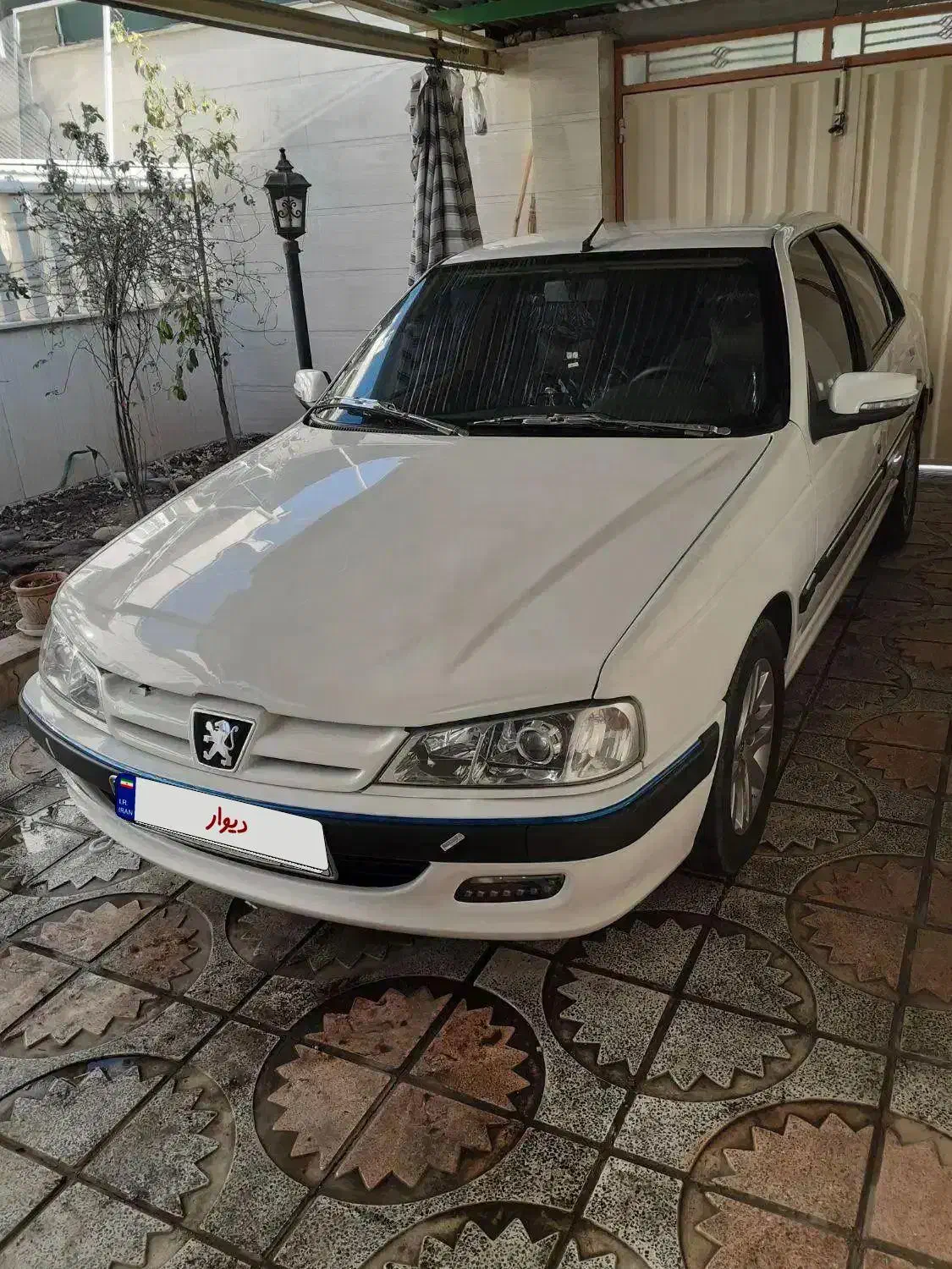 فروش پژو پارس xu7p سفارشی ۱۴۰۲|خودرو سواری و وانت|گرمسار, |دیوار