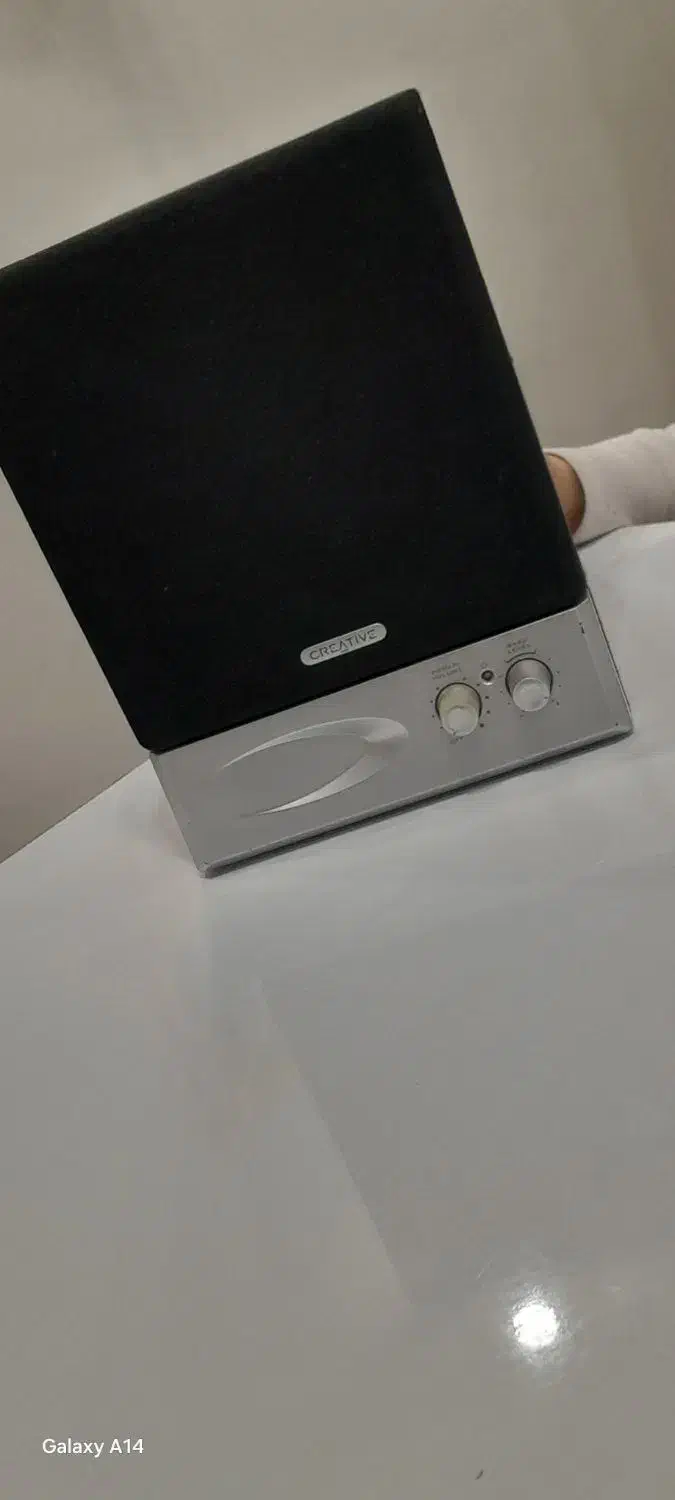 اسپیکر کامپیوتر|پخشکننده همراه|مشهد, انقلاب|دیوار