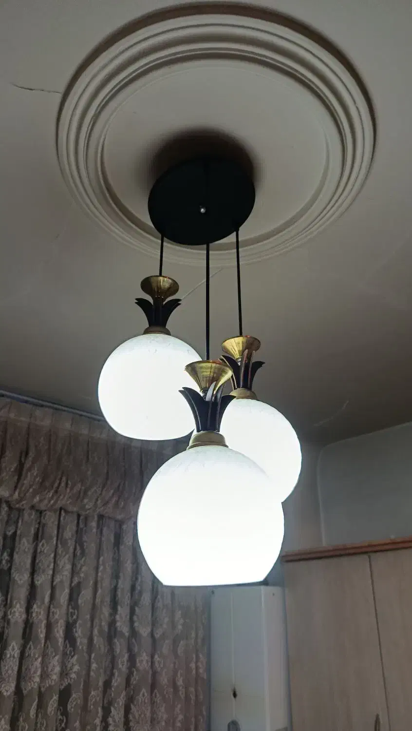 لوستر|لوستر و چراغ آویز|تهران, سلیمانی|دیوار