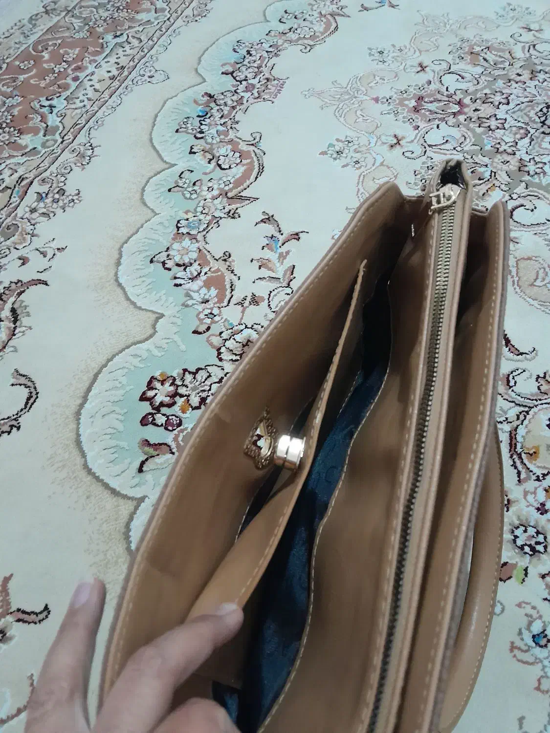 کیف مجلسی زنانه|کیف، کفش، کمربند|محمدشهر, هزار واحدی|دیوار