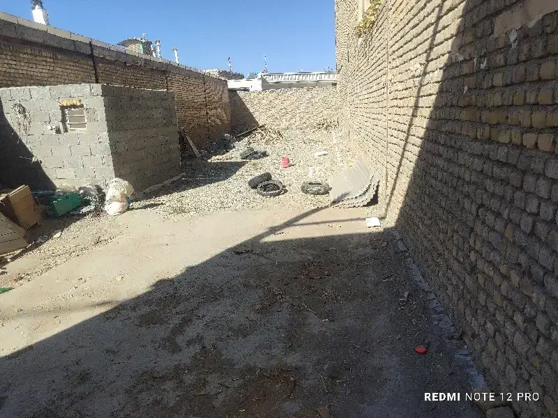 زمین حاشیه سلمان فارسی|فروش زمین و ملک کلنگی|تربت‌حیدریه, مسجد جامع|دیوار