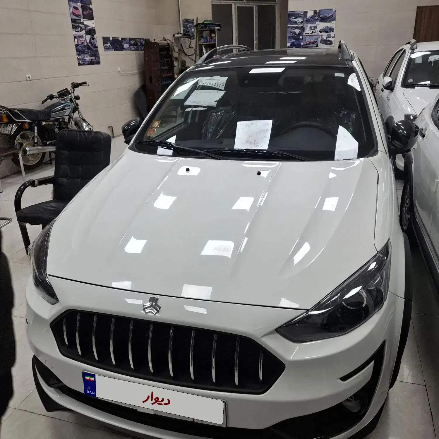 فروش اطلس خشک|خودرو سواری و وانت|دورود, |دیوار