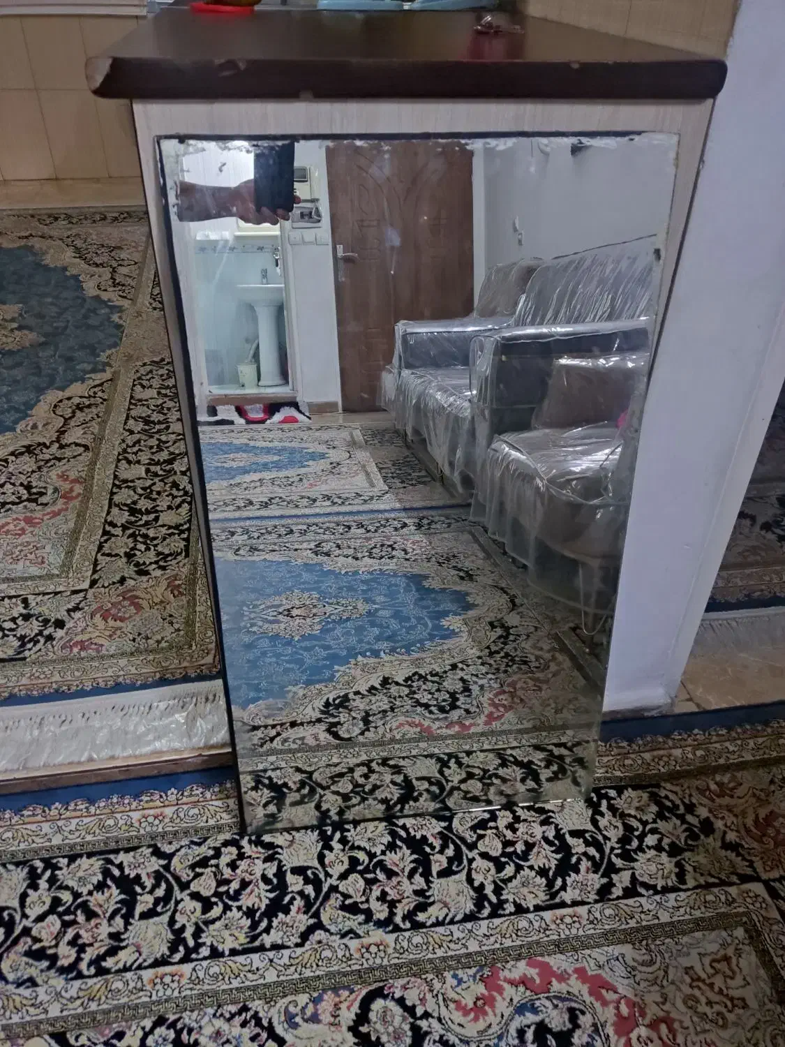 آینه|آینه|تهران, خلیج فارس|دیوار