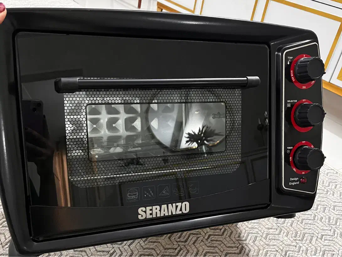 توستر|اجاق گاز و لوازم برقی پخت‌وپز|قرچک, مهدیه|دیوار