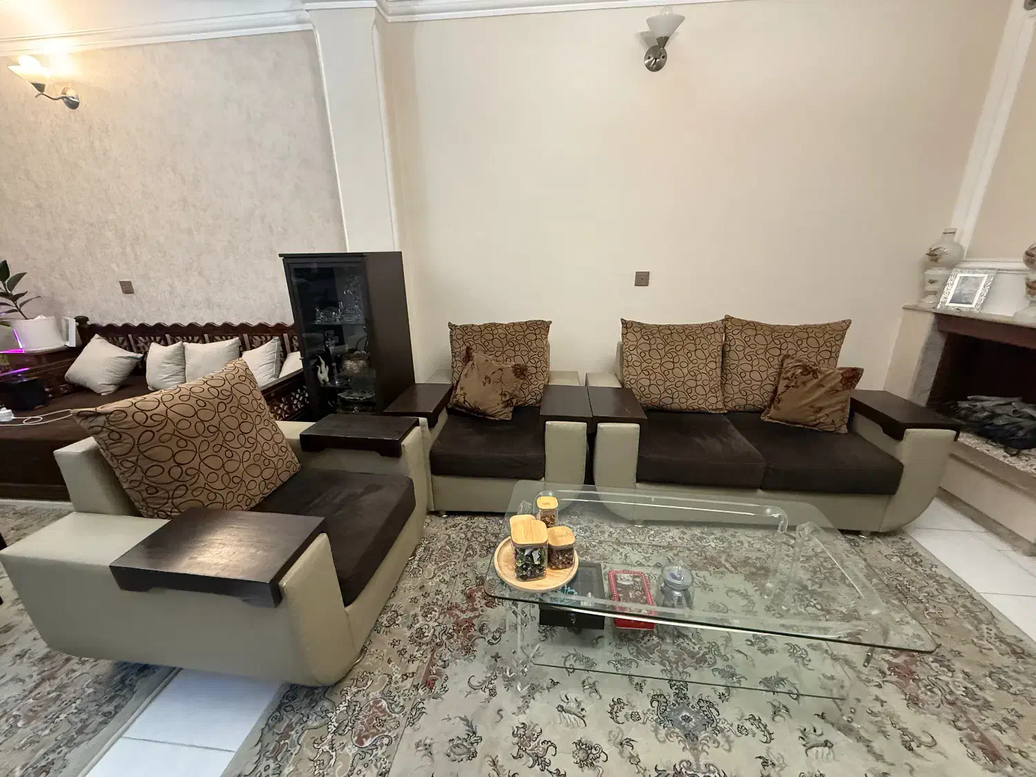 مبلمان|مبلمان خانگی و میز عسلی|رشت, خمیران زاهدان|دیوار