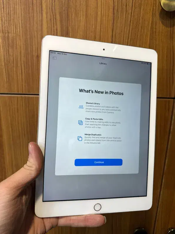 آیپد 5 مدل ۲۰۱۷|تبلت|تهران, میرداماد|دیوار