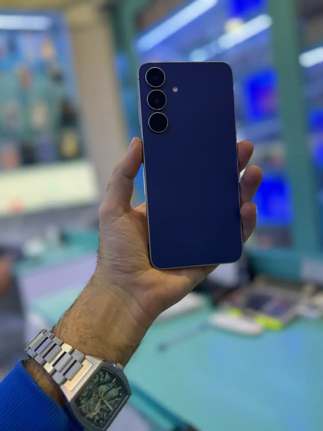 گوشی سامسونگ s25feدرحد|موبایل|تبریز, |دیوار